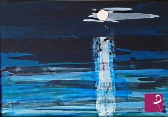 sold painting on PitturiAmo