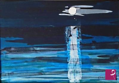 sold painting on PitturiAmo