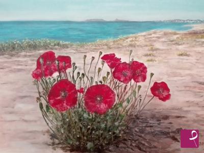 sold painting on PitturiAmo