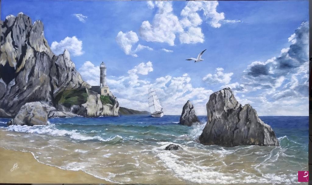 paintings on sale online