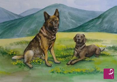 online paintings on sale