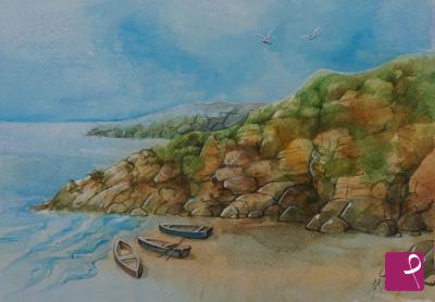 online paintings on sale