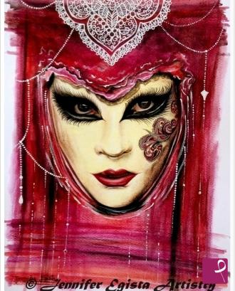 sold painting on PitturiAmo
