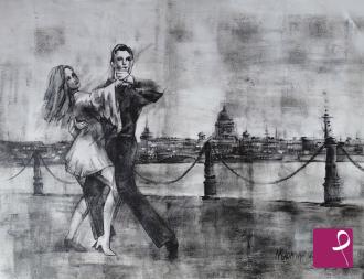 sold painting on PitturiAmo