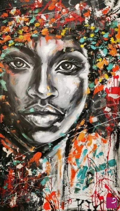 sold painting on PitturiAmo