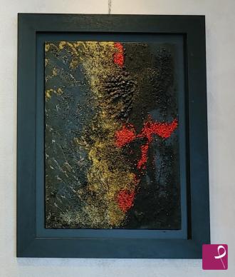 sold painting on PitturiAmo