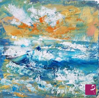 sold painting on PitturiAmo