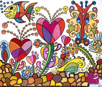 online paintings on sale
