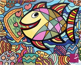 online paintings on sale