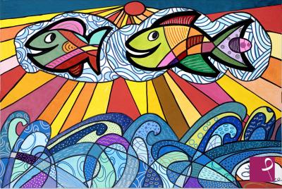 online paintings on sale