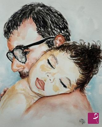 sold painting on PitturiAmo