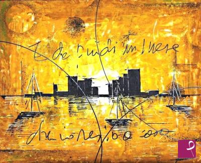 sold painting on PitturiAmo