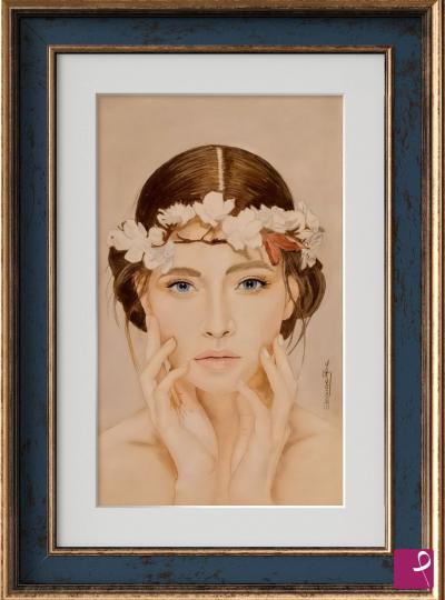 sold painting on PitturiAmo