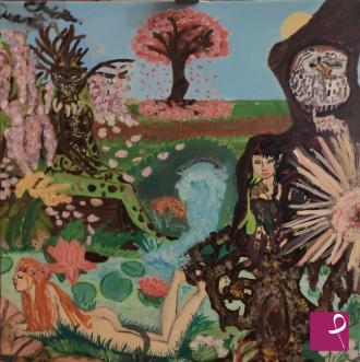 online paintings on sale