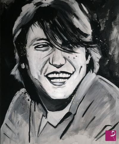 sold painting on PitturiAmo