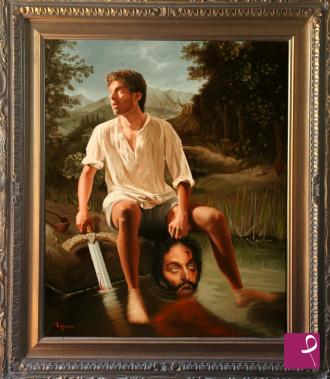 sold painting on PitturiAmo