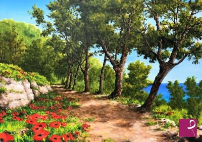 online paintings on sale