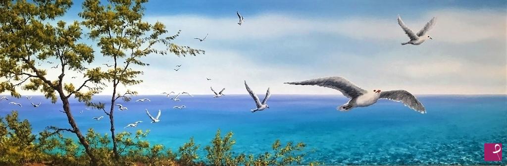paintings on sale online