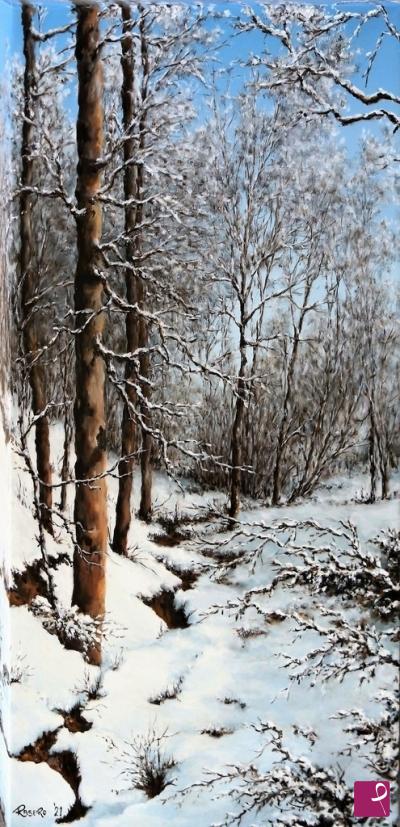 sold painting on PitturiAmo