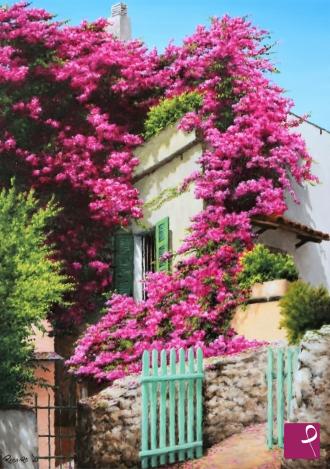 sold painting on PitturiAmo