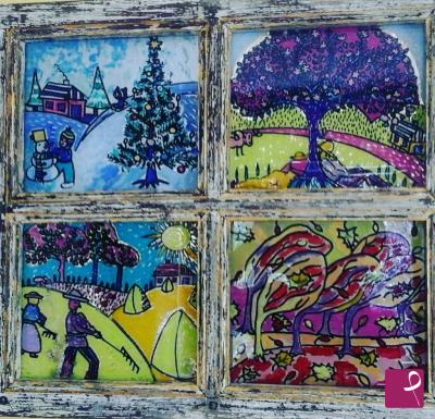 online paintings on sale
