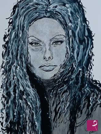 sold painting on PitturiAmo