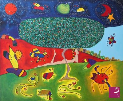 online paintings on sale