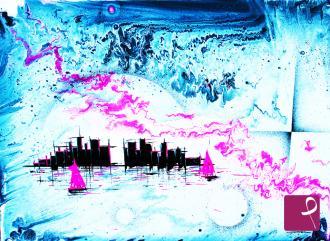 sold painting on PitturiAmo