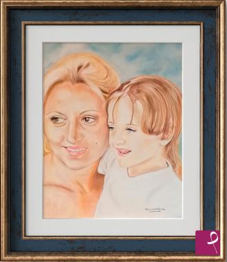 sold painting on PitturiAmo