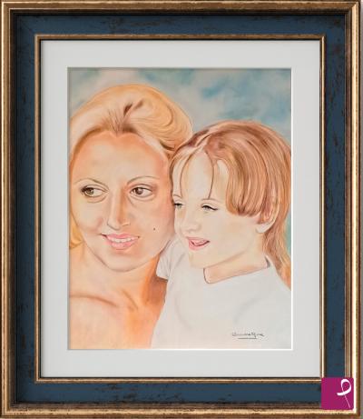 sold painting on PitturiAmo