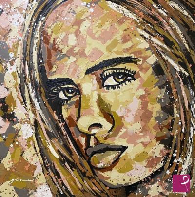 sold painting on PitturiAmo
