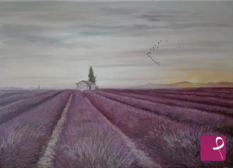 sold painting on PitturiAmo