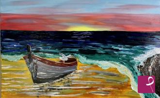 online paintings on sale