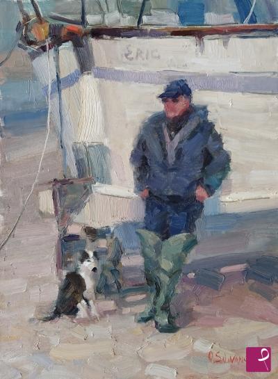 sold painting on PitturiAmo