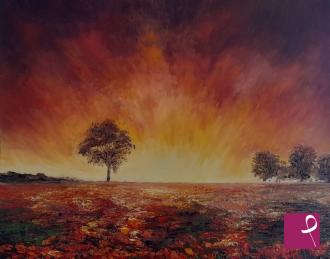 sold painting on PitturiAmo