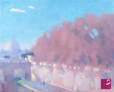 sold painting on PitturiAmo