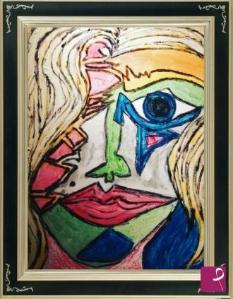 sold painting on PitturiAmo