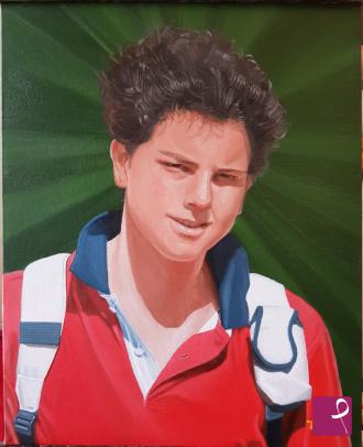 sold painting on PitturiAmo