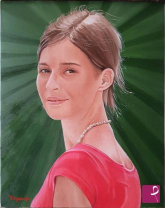 sold painting on PitturiAmo