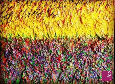 sold painting on PitturiAmo