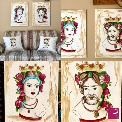 online paintings on sale