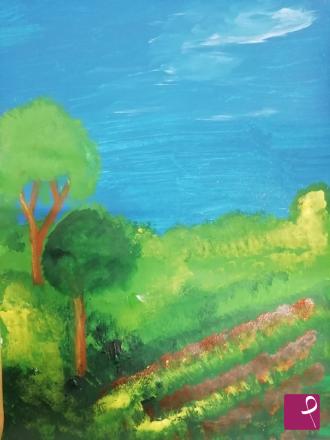 online paintings on sale