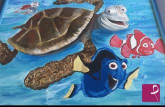 sold painting on PitturiAmo
