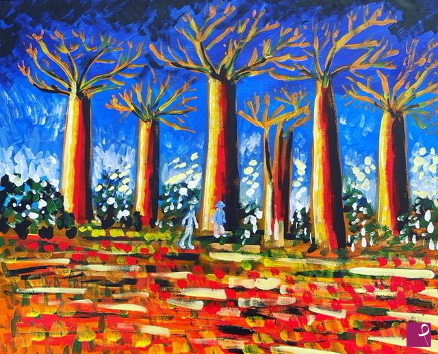 paintings on sale online