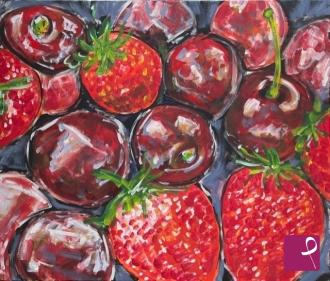 sold painting on PitturiAmo