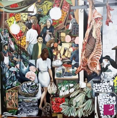 online paintings on sale
