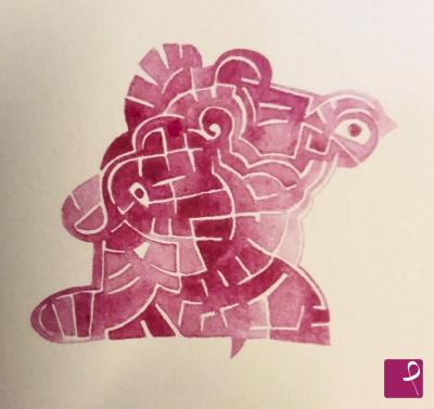 sold painting on PitturiAmo