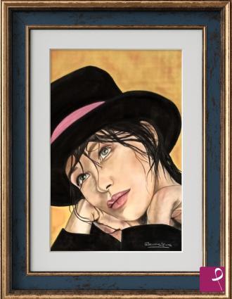 sold painting on PitturiAmo