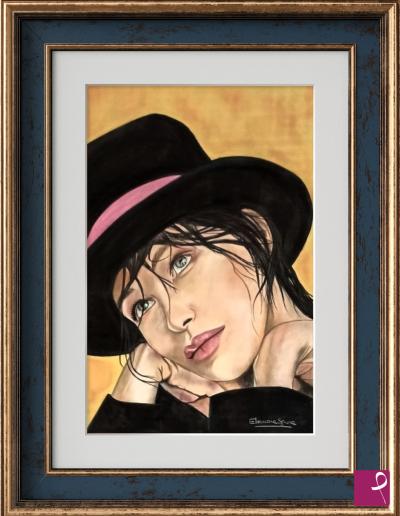 sold painting on PitturiAmo