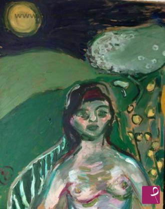 sold painting on PitturiAmo